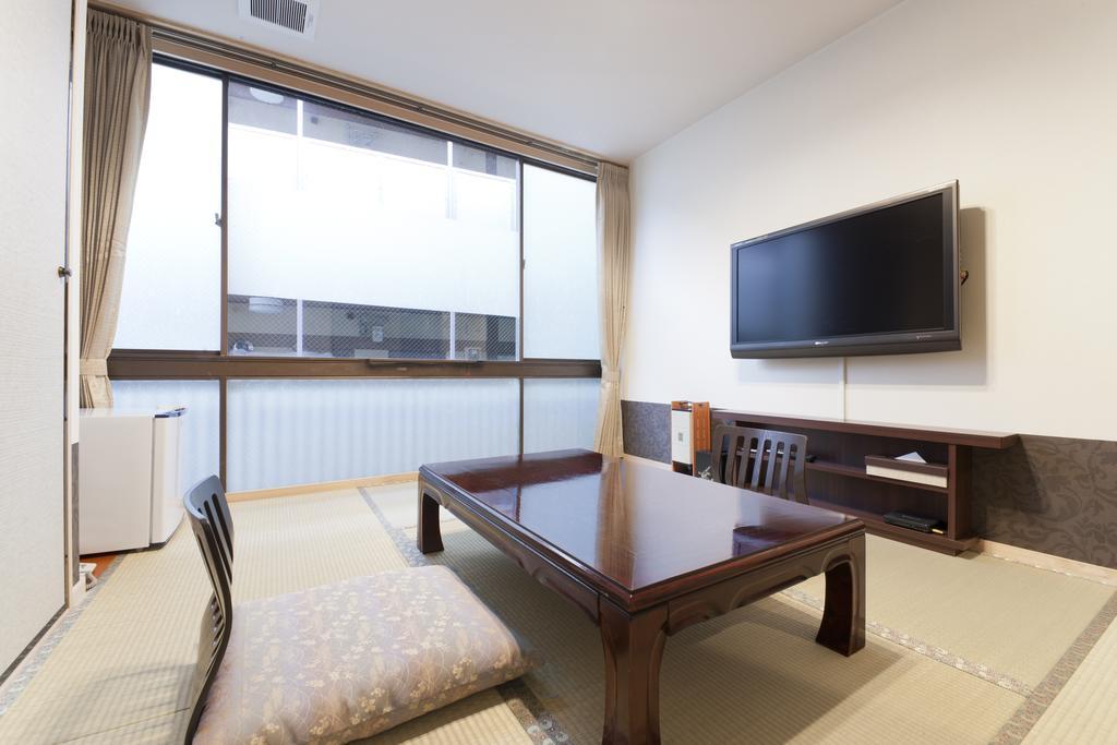 Hotel Kikunoya Hatsukaichi Pokój zdjęcie