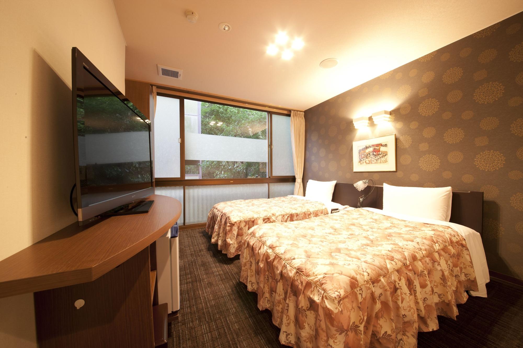 Hotel Kikunoya Hatsukaichi Zewnętrze zdjęcie