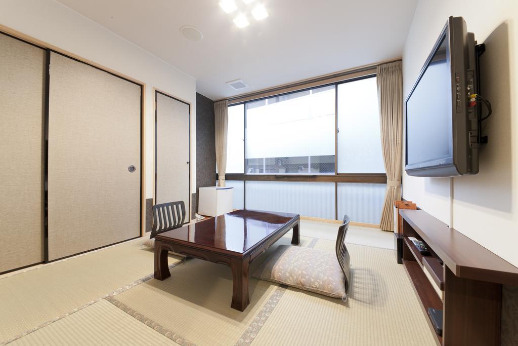 Hotel Kikunoya Hatsukaichi Pokój zdjęcie