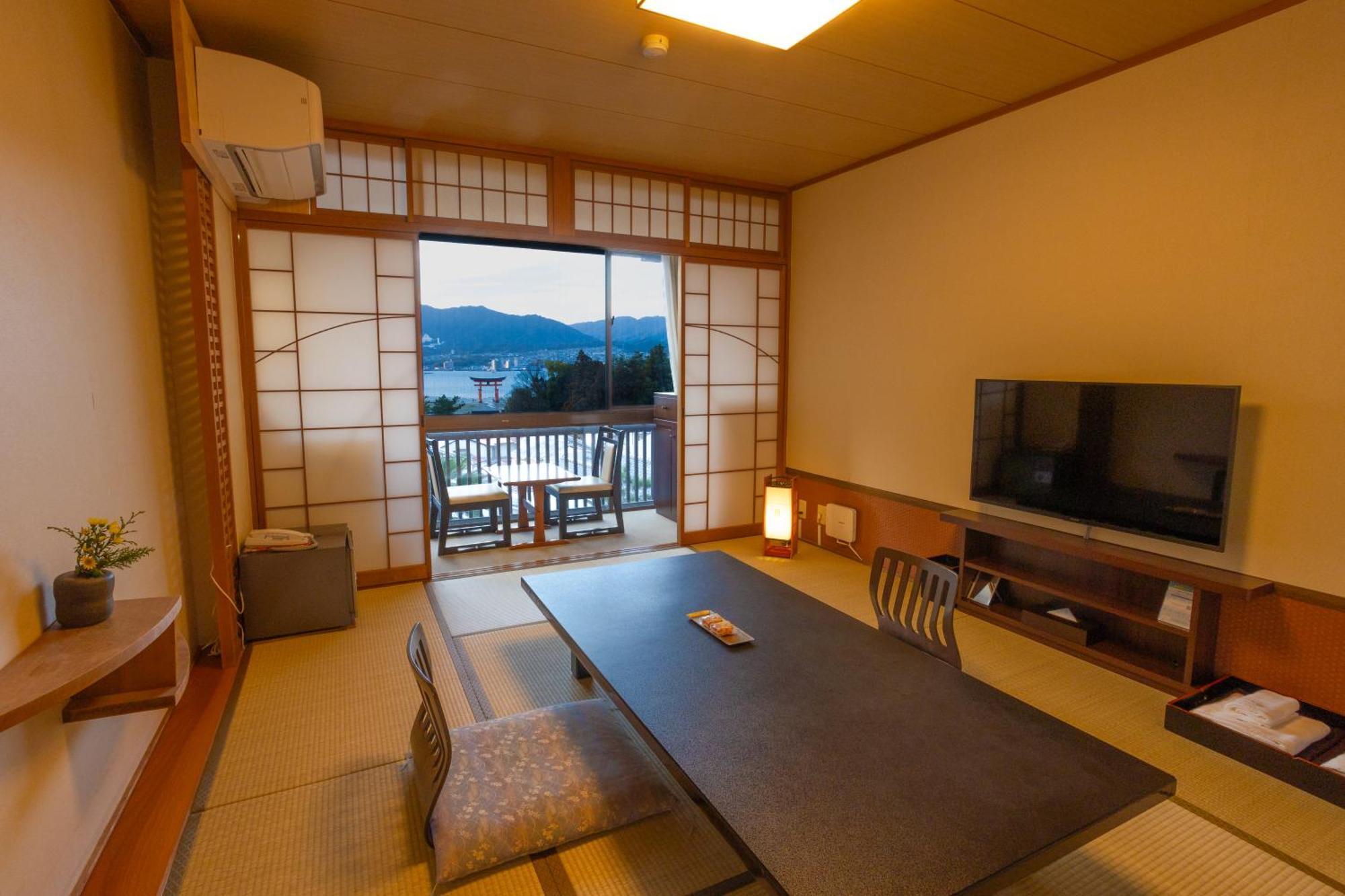 Hotel Kikunoya Hatsukaichi Zewnętrze zdjęcie