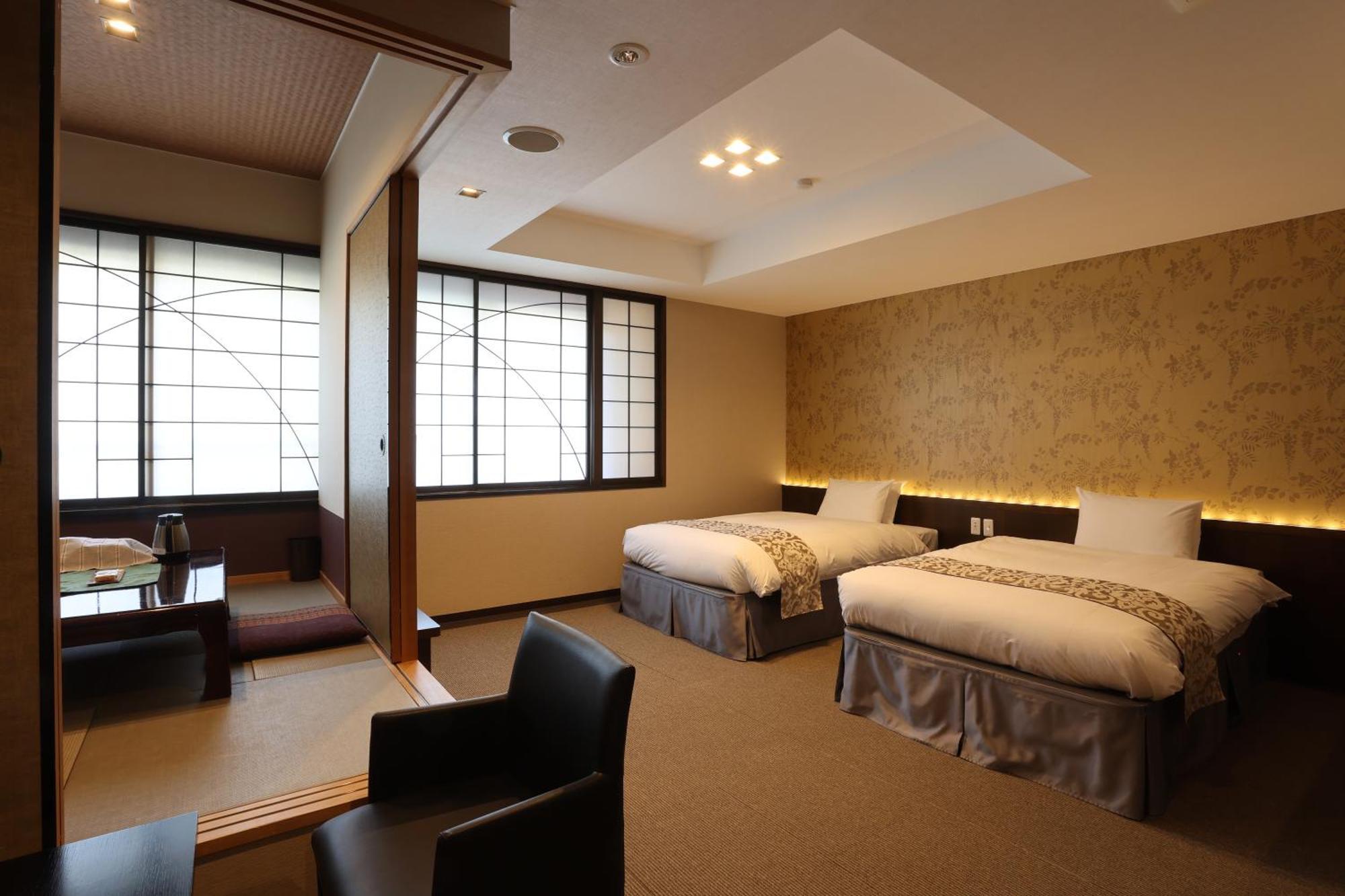 Hotel Kikunoya Hatsukaichi Zewnętrze zdjęcie