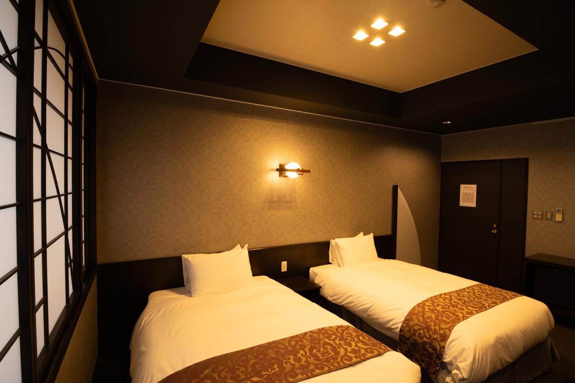 Hotel Kikunoya Hatsukaichi Zewnętrze zdjęcie