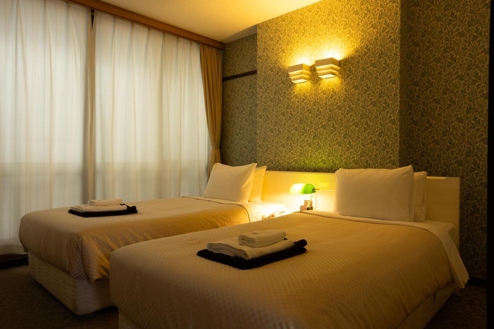 Hotel Kikunoya Hatsukaichi Zewnętrze zdjęcie