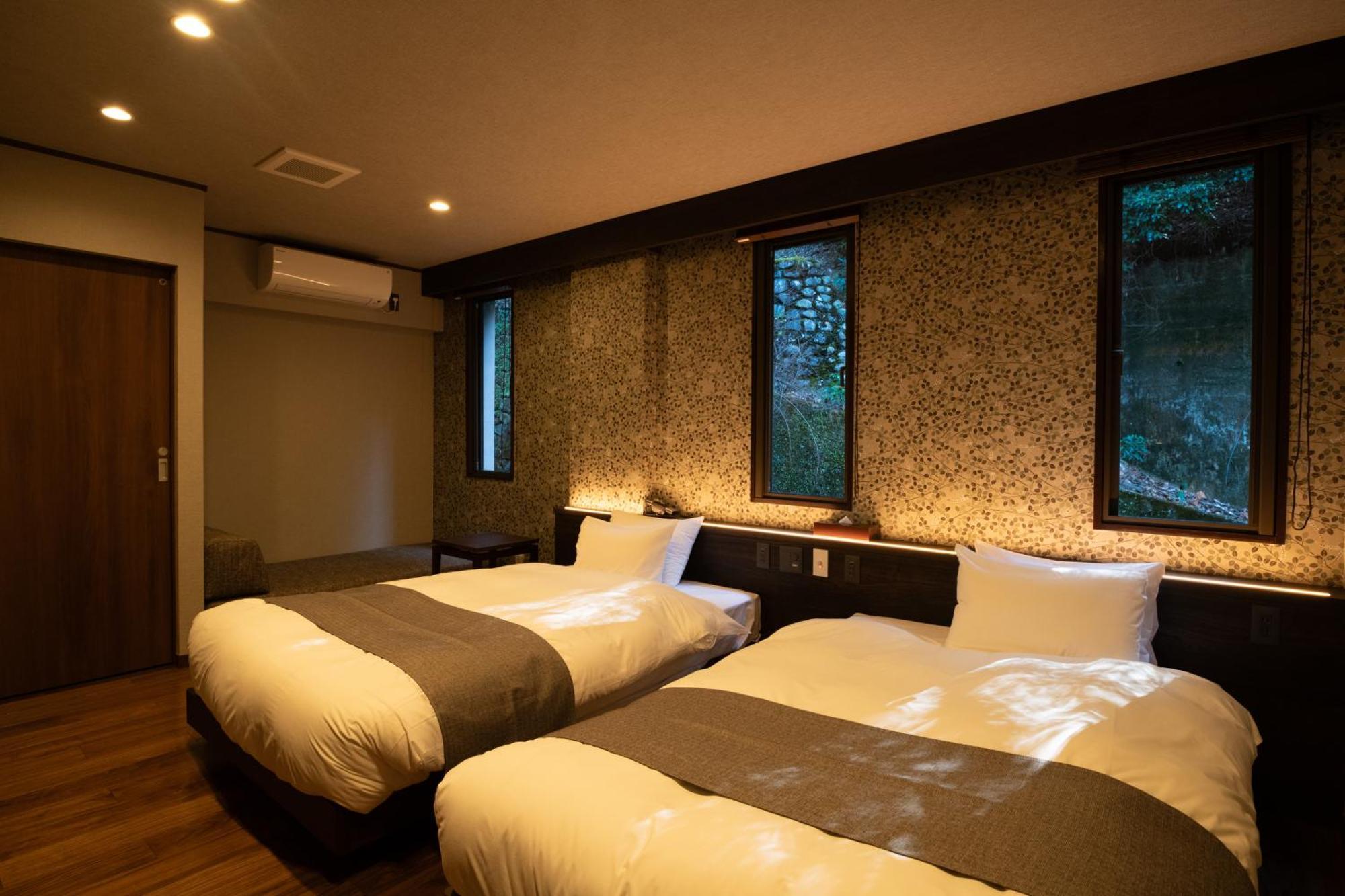 Hotel Kikunoya Hatsukaichi Zewnętrze zdjęcie