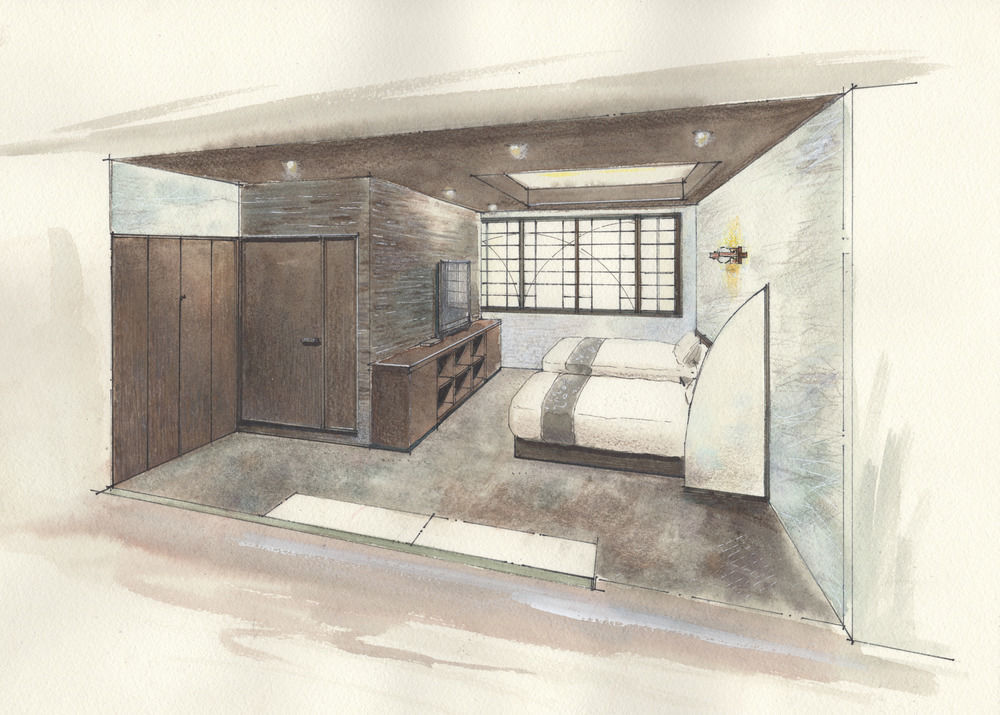 Hotel Kikunoya Hatsukaichi Zewnętrze zdjęcie