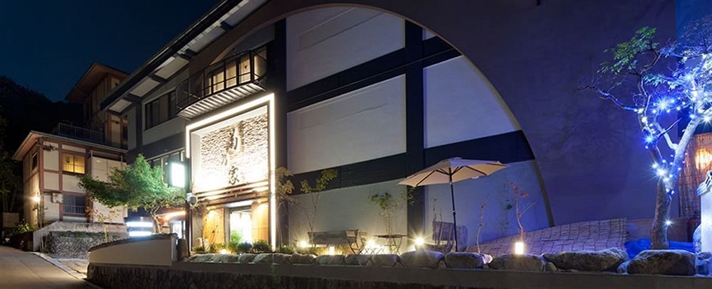Hotel Kikunoya Hatsukaichi Zewnętrze zdjęcie