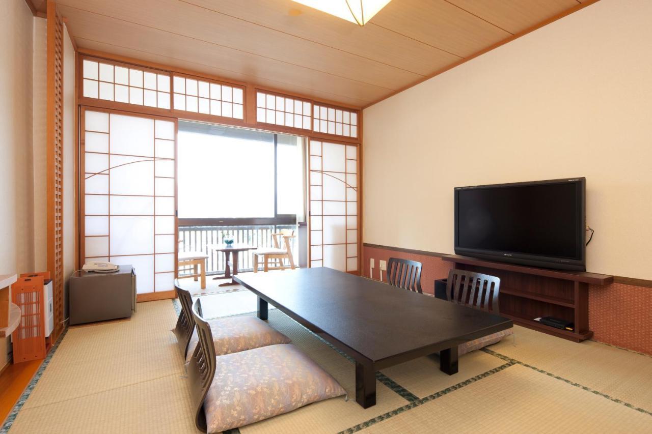 Hotel Kikunoya Hatsukaichi Zewnętrze zdjęcie