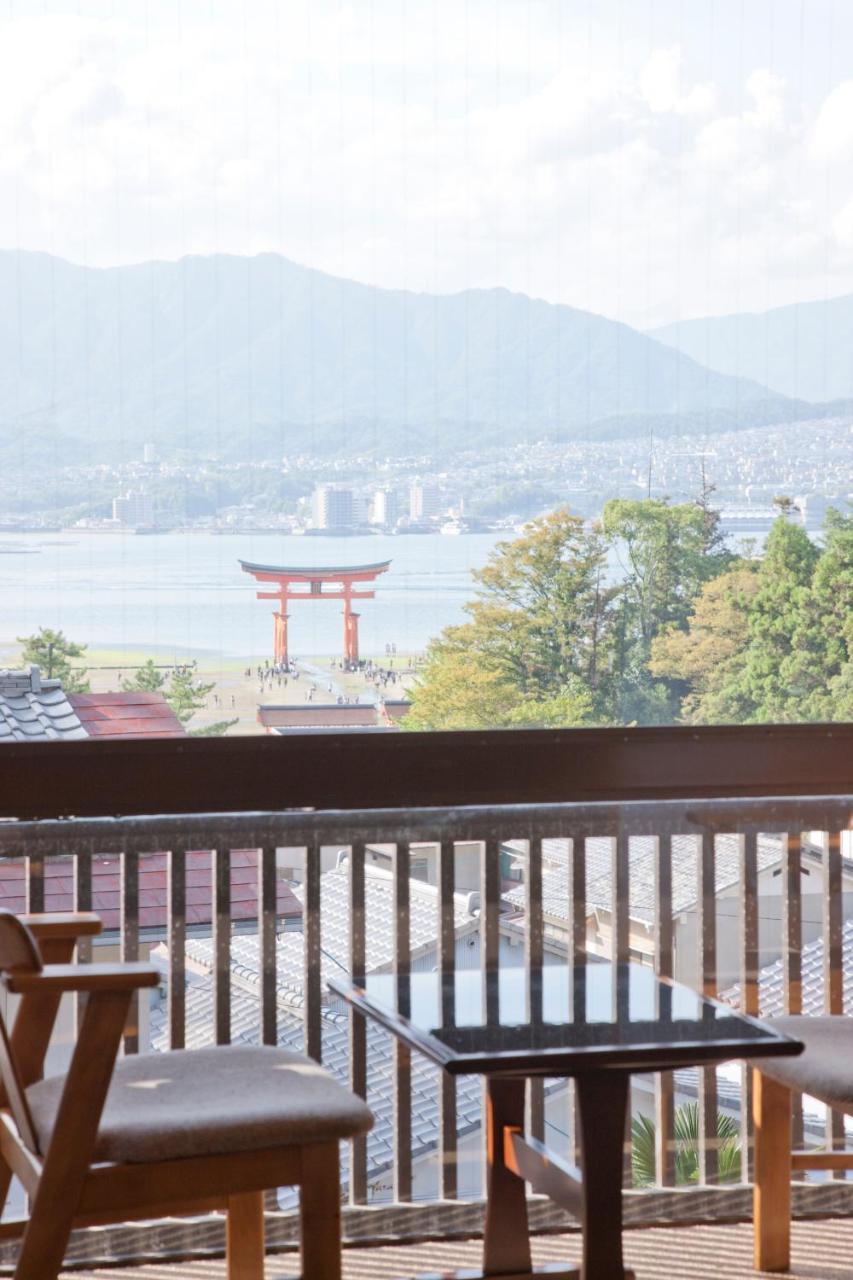 Hotel Kikunoya Hatsukaichi Zewnętrze zdjęcie